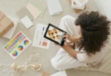 first online sale tips