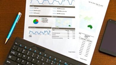 activity insights with numbers