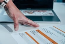 investment dashboard numbers listed