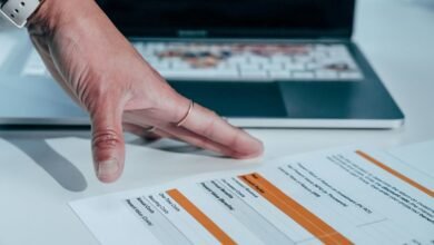 investment dashboard numbers listed