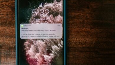 always verify unknown numbers before calling