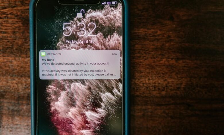 always verify unknown numbers before calling