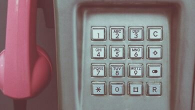 important breakdown of phone number