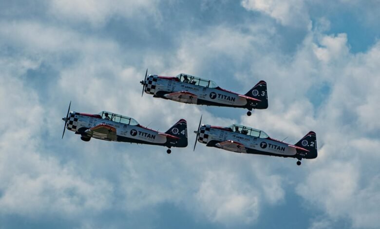 titan beam strategic path designation